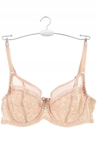 AVA Biustonosz 1396 miękki Crystal beżowy plus 90G na Arena.pl