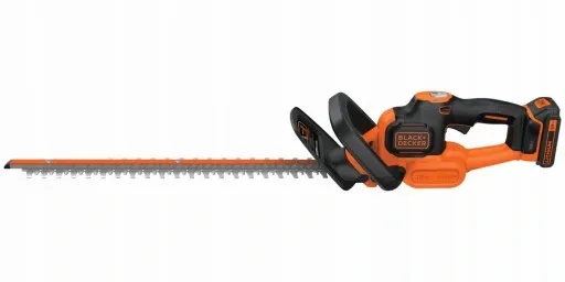 Nożyce akum. do żywopłotu 18V 2.0Ah Black & Decker zdjęcie 9