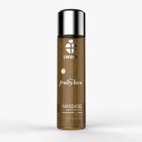 swede fruity love massage dark chocolate olejek do masażu 120 ml