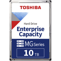 hdd server toshiba mg10 10tb cmr 512e, 3.5'', 512mb, 7200rpm, sata