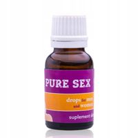 Pure Sex BARDZO MOCNA Hiszpańska Mucha AFRODYZJAK