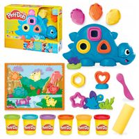 Play-Doh Ciastolina Zestaw Dinozaur akcesoria od 2 roku życia Hasbro G0491