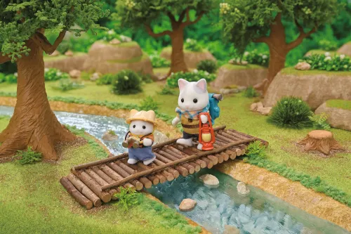 Sylvanian Families Wielka Wyprawa 5763 na Arena.pl