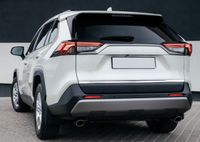 Toyota RAV4 V 2018+ LISTWA CHROM na Klapę Bagażnik NAD