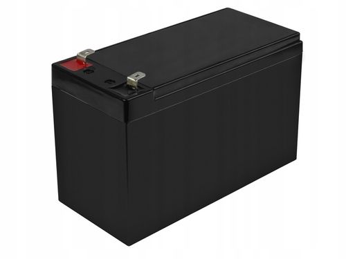 Akumulator AGM 12V 7,2Ah do UPS Centrali Alarmu BEZOBSŁUGOWY (wymiar 7Ah) na Arena.pl