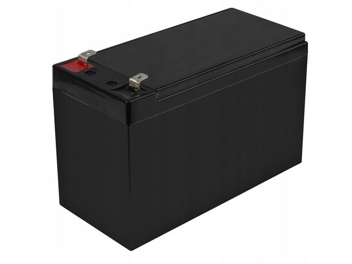 Akumulator AGM 12V 7,2Ah do UPS Centrali Alarmu BEZOBSŁUGOWY (wymiar 7Ah) zdjęcie 6