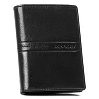 portfel męski skórzany r-n4-gat-bl-7558 black-blac