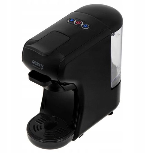 Ekspres na Kapsułki 11w1 Nespresso Dolce Gusto Tchibo Caffisimo ESE Mielona na Arena.pl