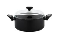 Garnek tradycyjny NOIS Silver Salto 7 l