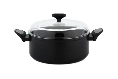 Garnek tradycyjny NOIS Silver Salto 7 l na Arena.pl