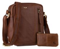 torba skórzana z etui ptn 705e-mlo-9667 brown