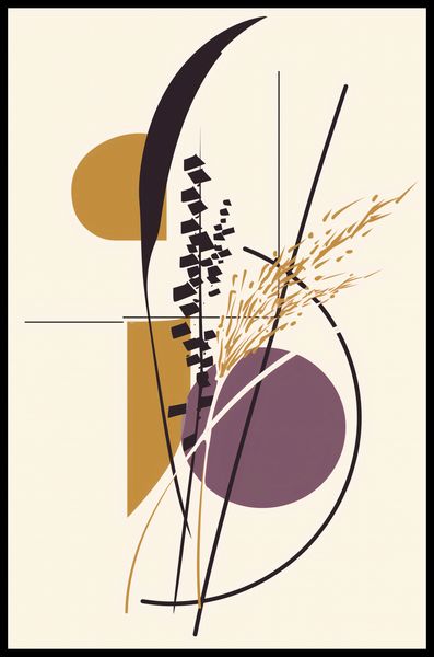 Plakat 53x81cm Jesienne Tańce zdjęcie 2