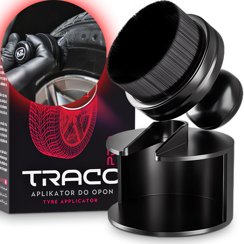 K2 ROTON 700ML KRWAWA FELGA  SZCZOTKA SIGMA DRESSING DO OPON APLIKATOR na Arena.pl