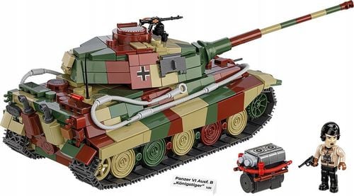 Historical Collection Panzer VI Ausf. B Knigstiger na Arena.pl