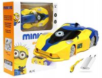 Zdalnie sterowany samochód "Minion"
