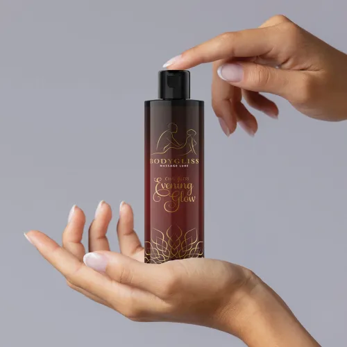 bodygliss chai bliss olejek do masażu intymnego 100 ml silikonowy na Arena.pl