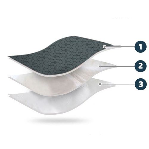 Śpiworek do wózka, sanek Elmi Ricokids - grafitowy na Arena.pl