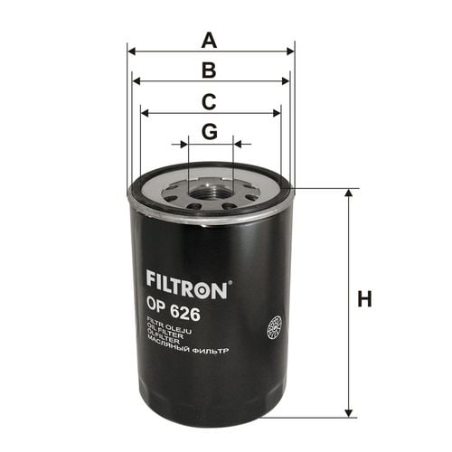 FILTR OLEJU DO NEOPLAN Centroliner / Centroliner Evolution 1999 2000 2001 na Arena.pl