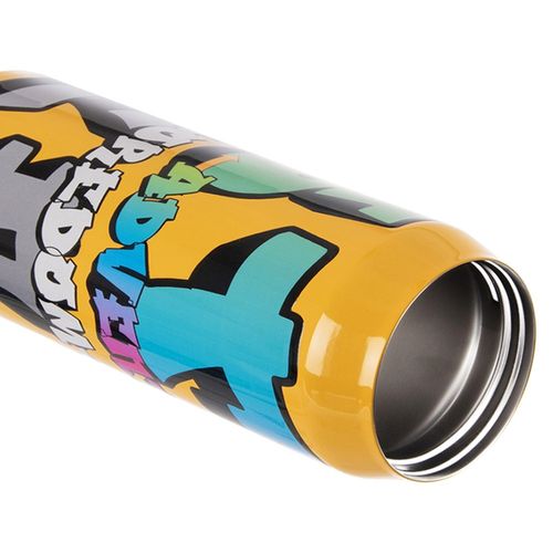 Kubek termiczny puszka graffiti 500 ml na Arena.pl