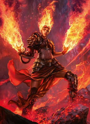 Puzzle 1000 Elementów Magic The Gathering Collection na Arena.pl