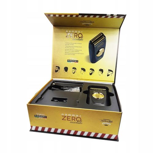 GAMMA PIU Zero Assoluto bezprzewodowa golarka na Arena.pl