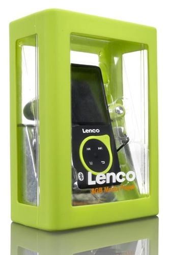 Lenco Xemio-767 BT 1.8" MP4 8 GB BLUETOOTH ! na Arena.pl
