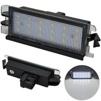 Renault, Dacia lampa rejestracji LED 1szt