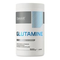 # OSTROVIT BCAA + Glutamina - smak cytrynowy (500 g)