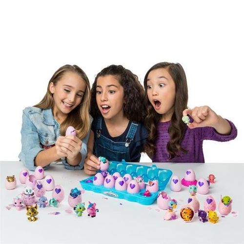 Hatchimals 12-pak pudełko S2 na Arena.pl