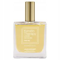 Alfaparf Keratin Therapy Lisse Design olejek wygładzający do włosów 50ml