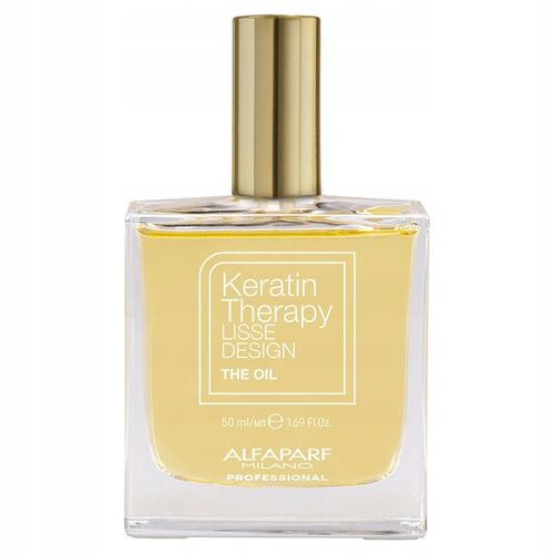 Alfaparf Keratin Therapy Lisse Design olejek wygładzający do włosów 50ml na Arena.pl