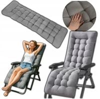 PODUSZKA MATERAC NA LEZAK FOTEL OGRODOWY PLAZOWY TURYSTYCZNY DO SIEDZENIA