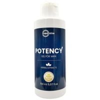 medtime / potency gel for man 150 ml