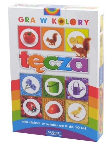 Granna Gra Tęcza na Arena.pl
