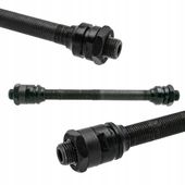 Kompletna drążona oś piasty tylnej Shimano 146 mm