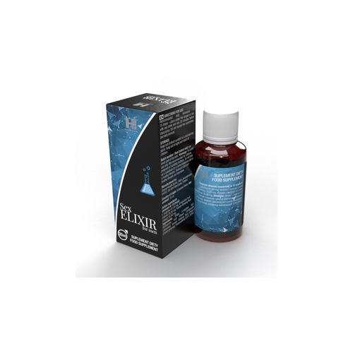 supl.diety sex elixir for men 30ml. na Arena.pl