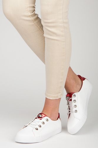 BIAŁE TRAMPKI KYLIE Rozmiar - 36 na Arena.pl