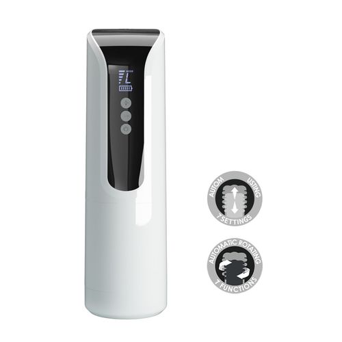 pretty love kahleah thrusting & rotating masturbator na Arena.pl