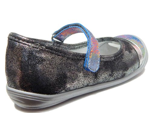 Kornecki Balerinki 4932 Grafit Kornecki - 22 - 14cm na Arena.pl