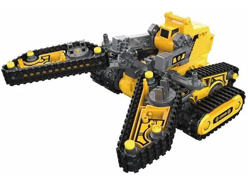 ZESTAW  MASZYNY BUDOWLANE STEROWANE na Arena.pl