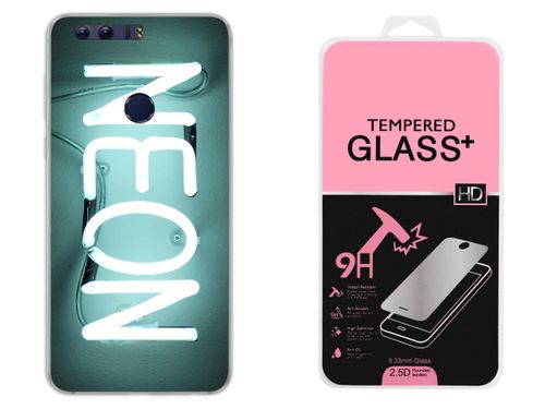 HUAWEI HONOR 8 | Etui smartfon CASE + Szkło na Arena.pl