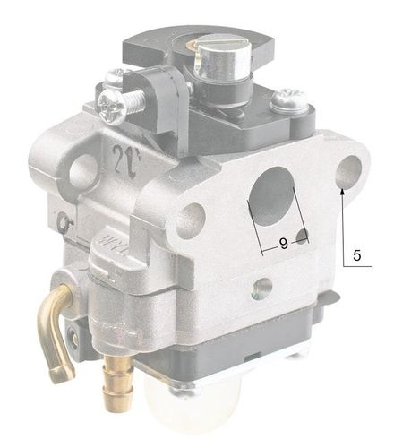 Gaźnik Robin EH025 /silnik/ WYL-199 na Arena.pl