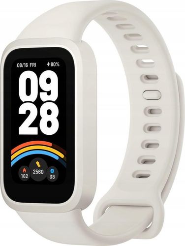 Smartband XIAOMI Smart Band 9 Active Beżowy na Arena.pl