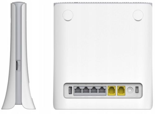 Router ZTE MF286R LTE kat.6 na kartę sim wszystkie sieci 4G (LTE), ADSL na Arena.pl
