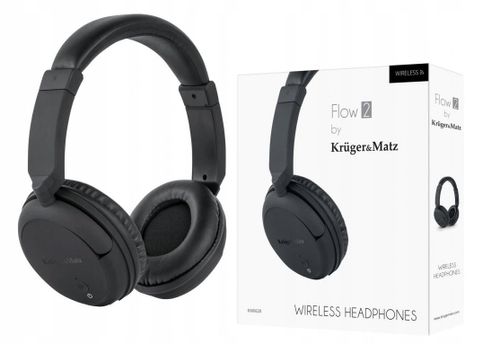 Słuchawki Kruger&Matz Flow 2 Bt Wireless na Arena.pl