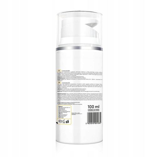 Apis Krem do twarzy z witaminą C i białymi winogronami 100ml na Arena.pl