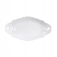 RAWIER PÓŁMISEK OWALNY ĆMIELÓW ROCOCO 0001 25 CM