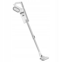 Odkurzacz Pionowy Ręczny Przewodowy 2W1 Bezworkowy 400W 14Kpa A+ Sieciowy