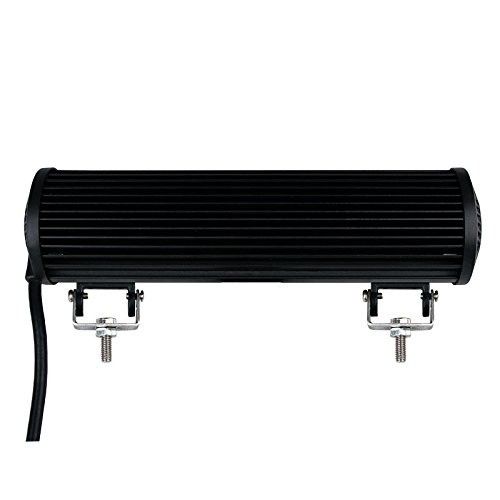 Lampa dalekosiężna Light Bar diody Osram 30cm 72W na Arena.pl
