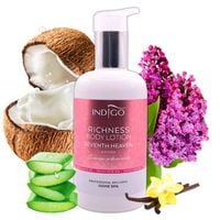 Balsam INDIGO do Ciała Seventh Heaven Shimmer 300ml Pielęgnacja Skóry